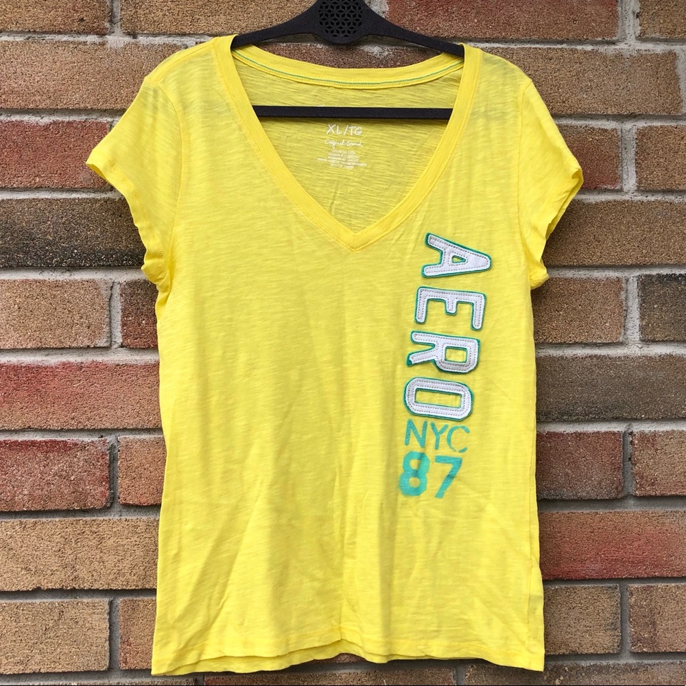 Vintage Aeropostale Shirt!!